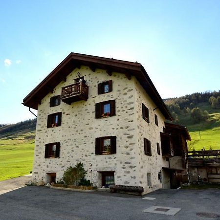 Mountain Chalet Milly 利维尼奥 外观 照片