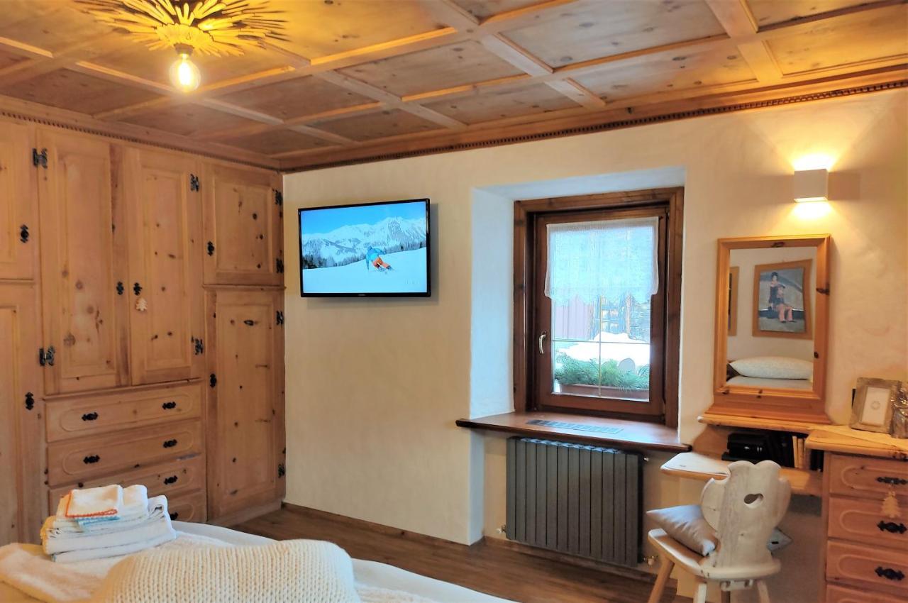 Mountain Chalet Milly 利维尼奥 外观 照片