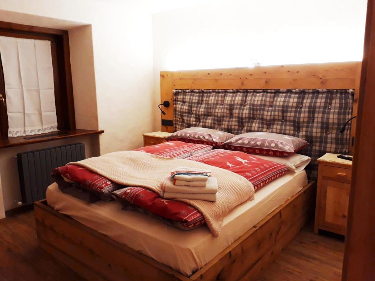 Mountain Chalet Milly 利维尼奥 外观 照片