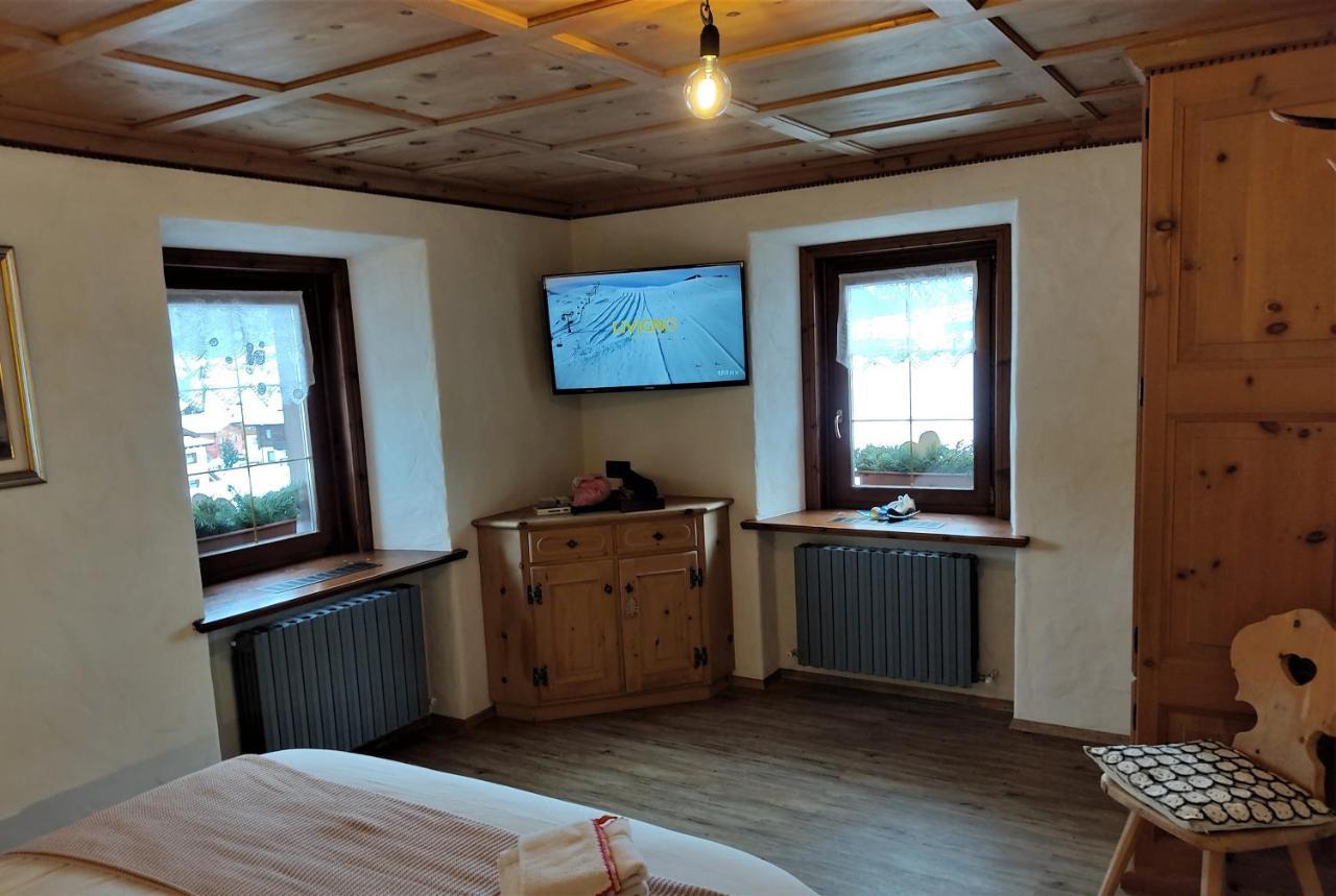 Mountain Chalet Milly 利维尼奥 外观 照片