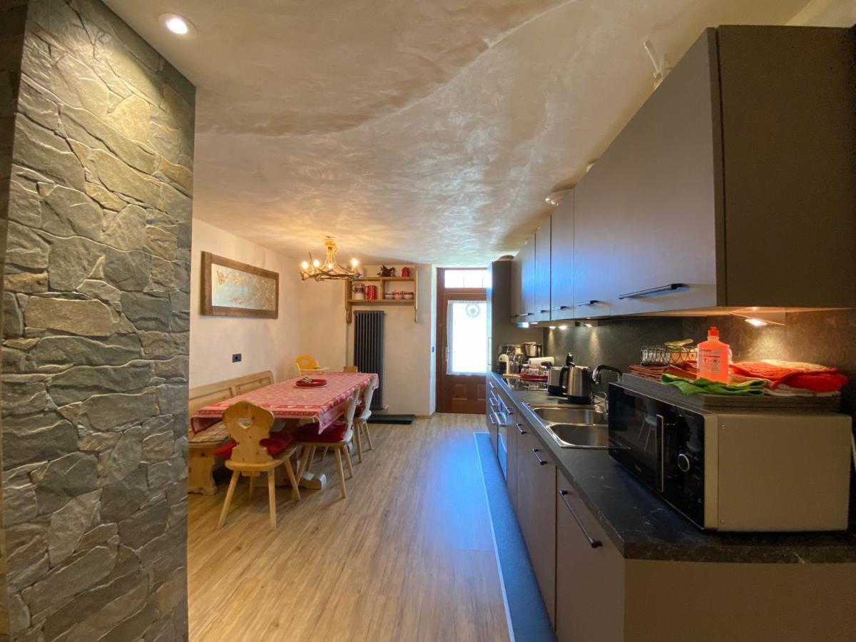 Mountain Chalet Milly 利维尼奥 外观 照片