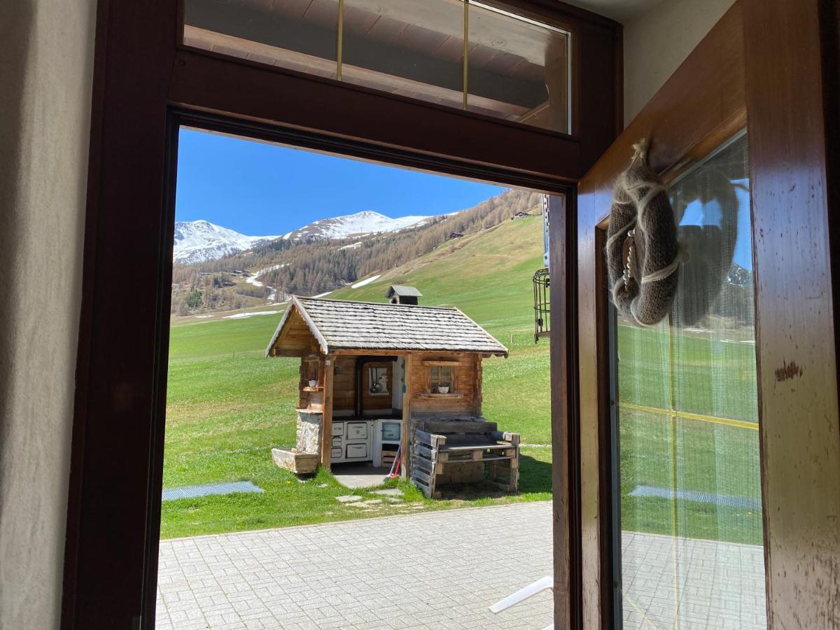 Mountain Chalet Milly 利维尼奥 外观 照片