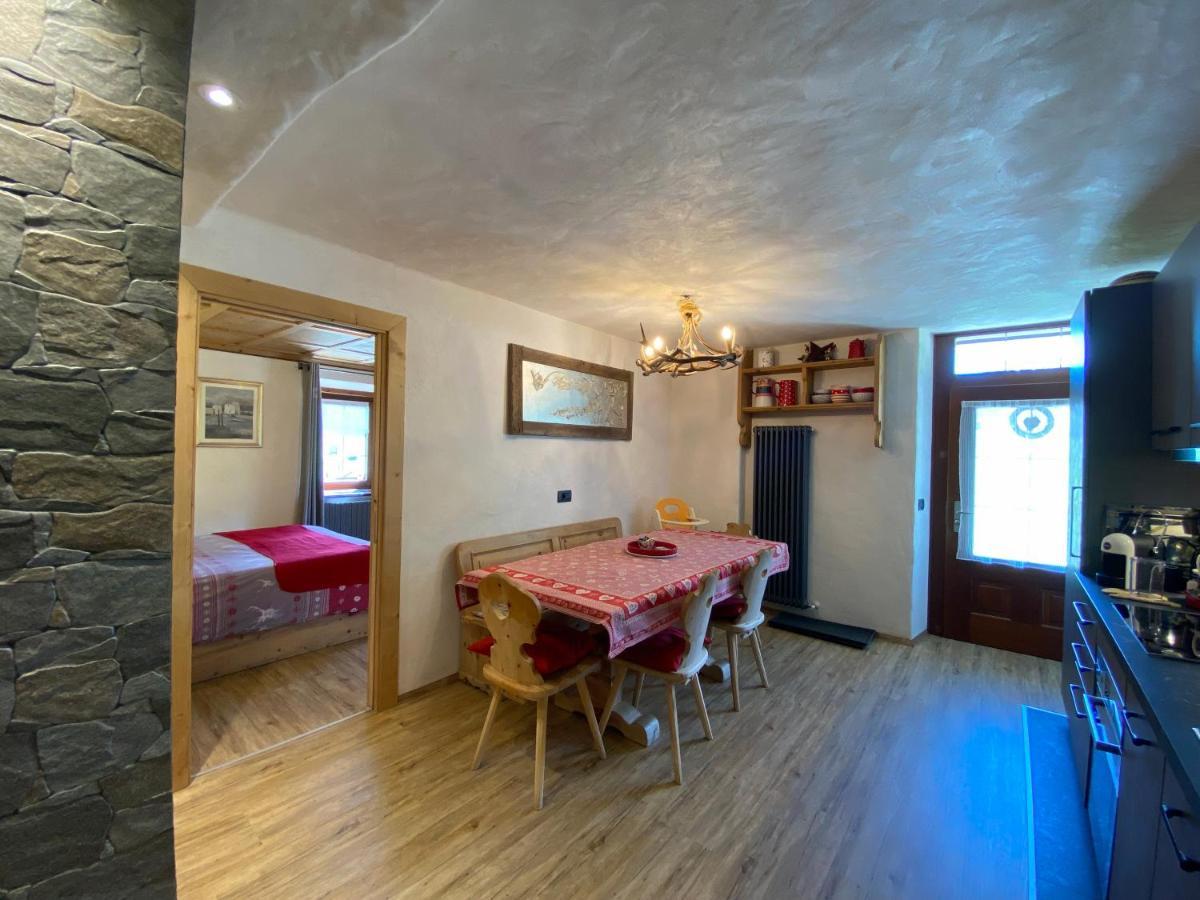 Mountain Chalet Milly 利维尼奥 外观 照片