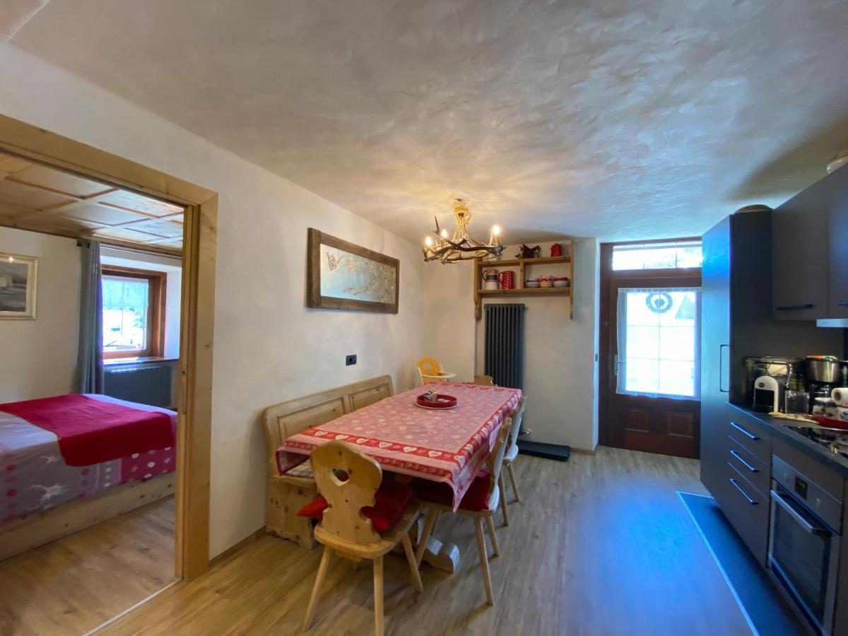 Mountain Chalet Milly 利维尼奥 外观 照片