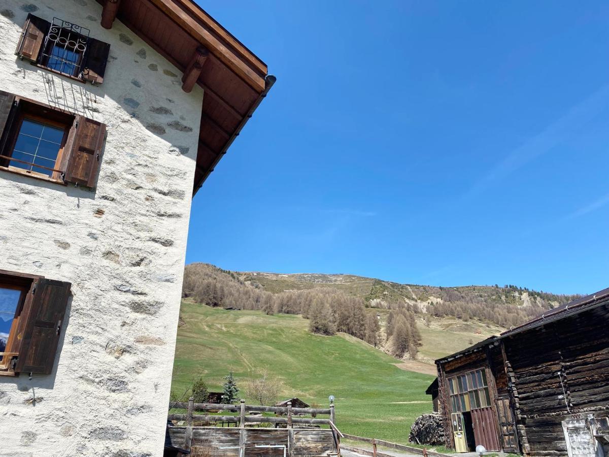 Mountain Chalet Milly 利维尼奥 外观 照片
