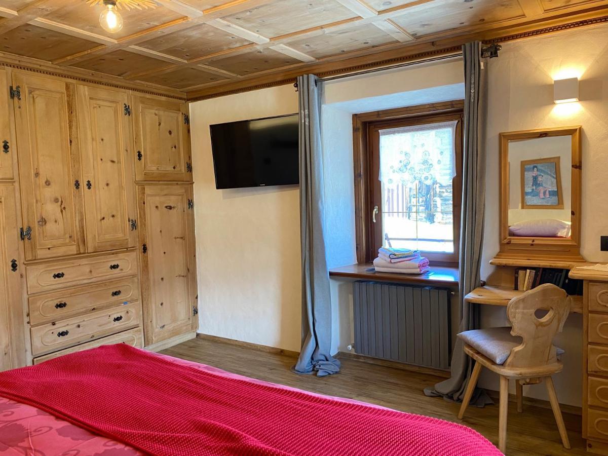 Mountain Chalet Milly 利维尼奥 外观 照片