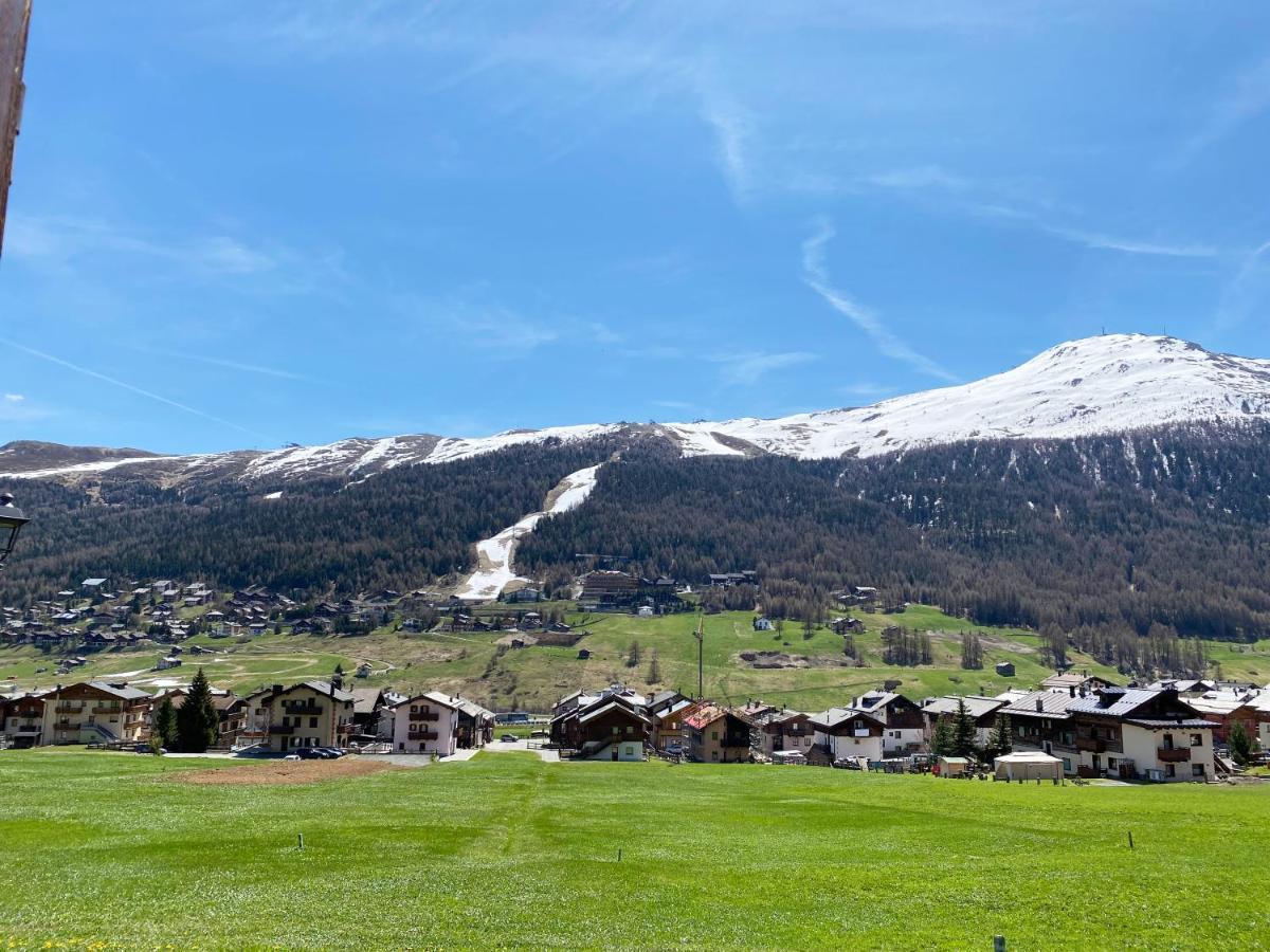 Mountain Chalet Milly 利维尼奥 外观 照片