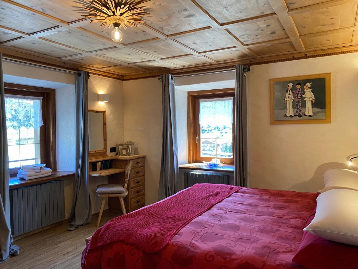 Mountain Chalet Milly 利维尼奥 外观 照片