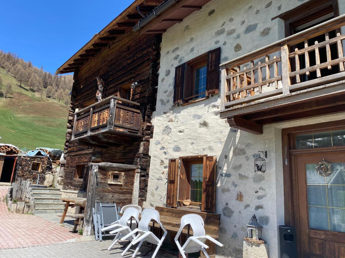 Mountain Chalet Milly 利维尼奥 外观 照片