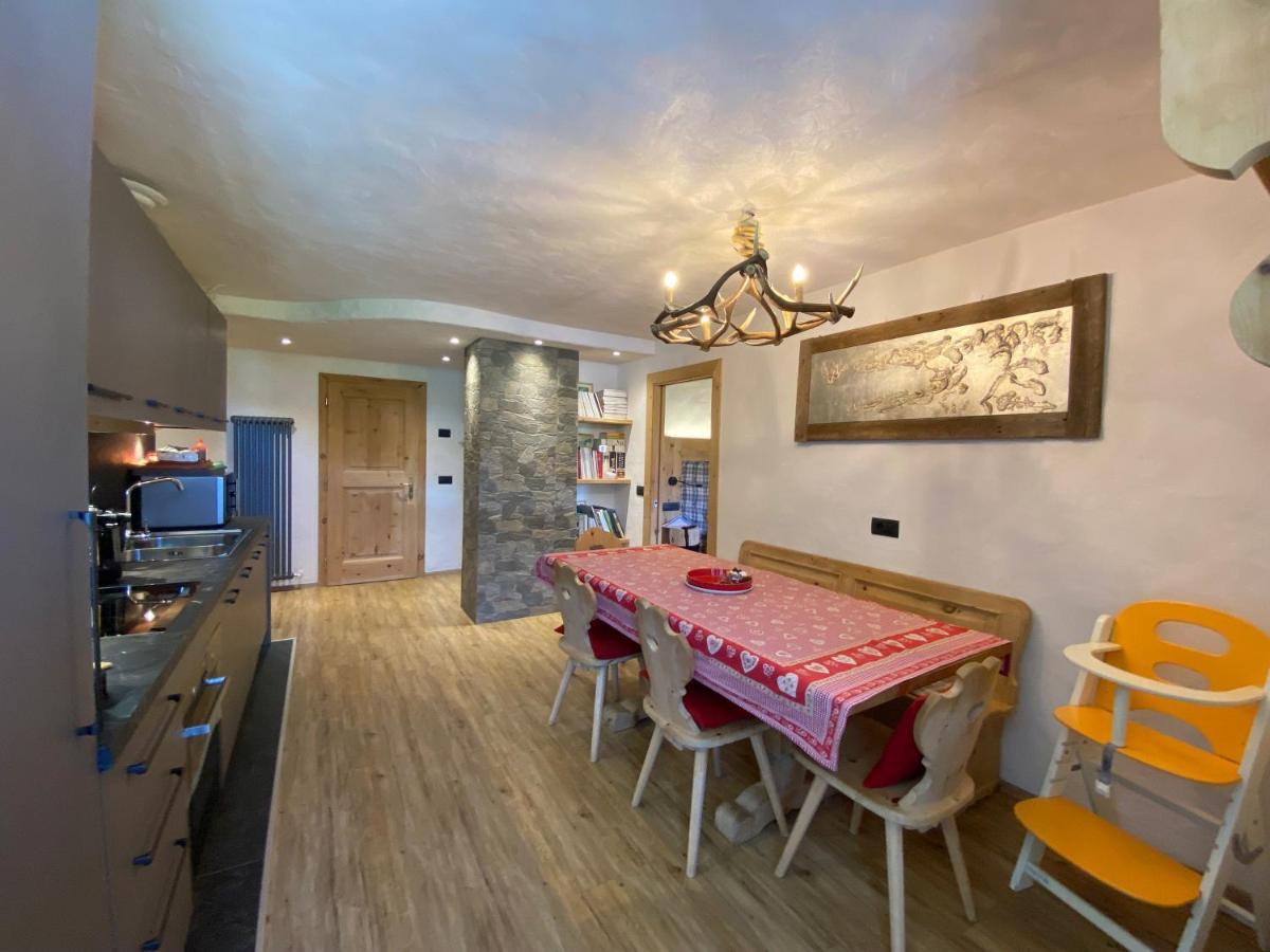 Mountain Chalet Milly 利维尼奥 外观 照片