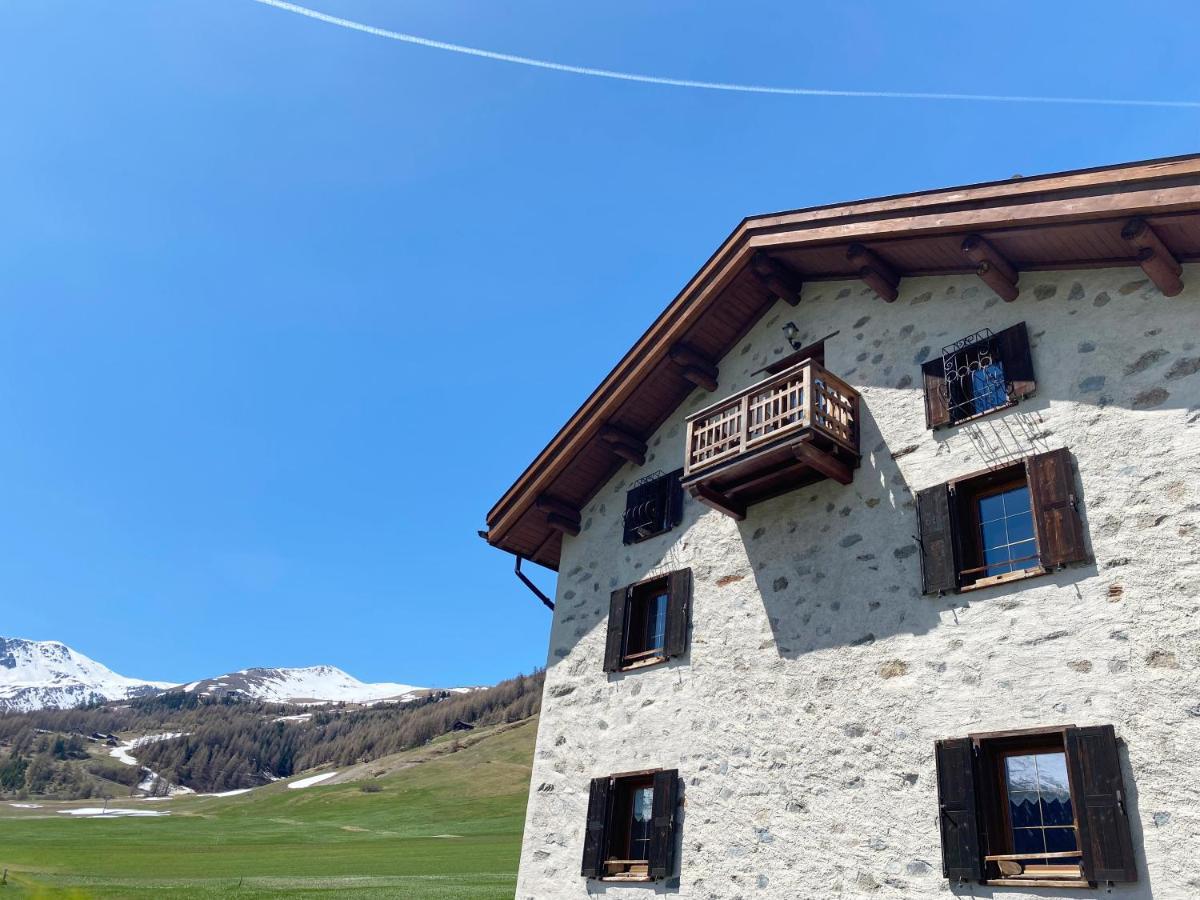 Mountain Chalet Milly 利维尼奥 外观 照片