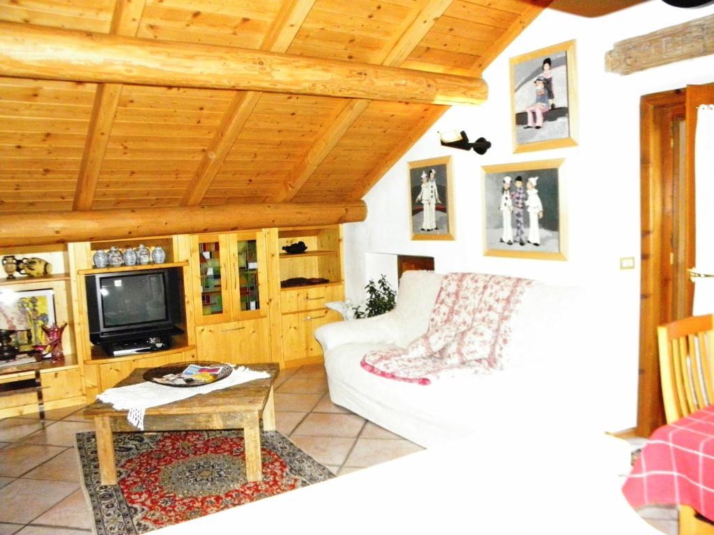 Mountain Chalet Milly 利维尼奥 客房 照片