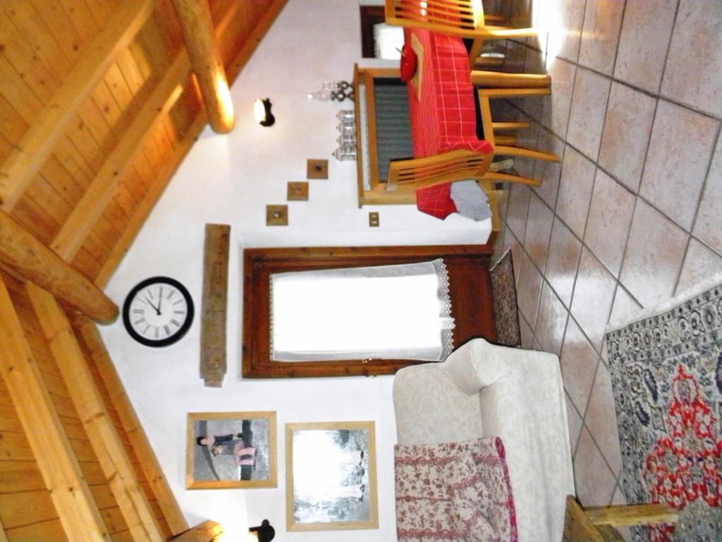 Mountain Chalet Milly 利维尼奥 客房 照片