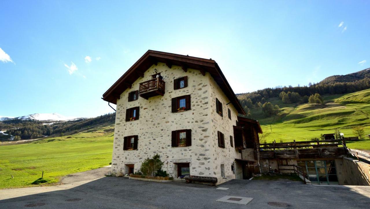 Mountain Chalet Milly 利维尼奥 外观 照片