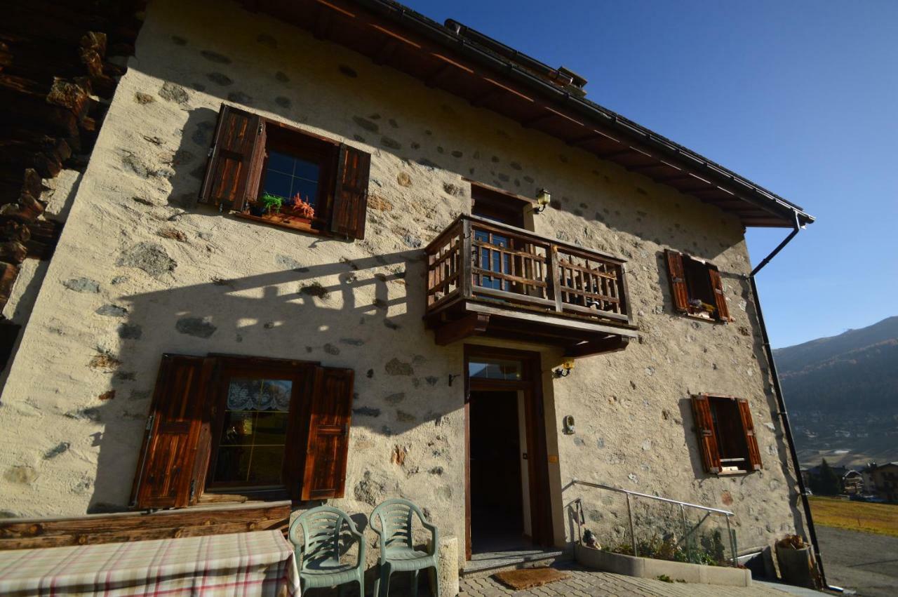 Mountain Chalet Milly 利维尼奥 外观 照片